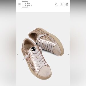 Shushop size 8 Paulina